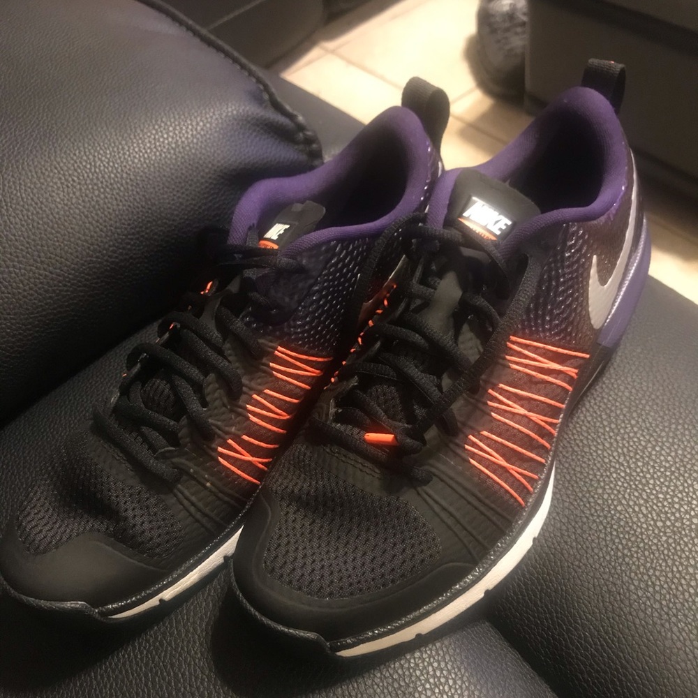 Nike SB 50 Air Max Effort TR Running Shoes